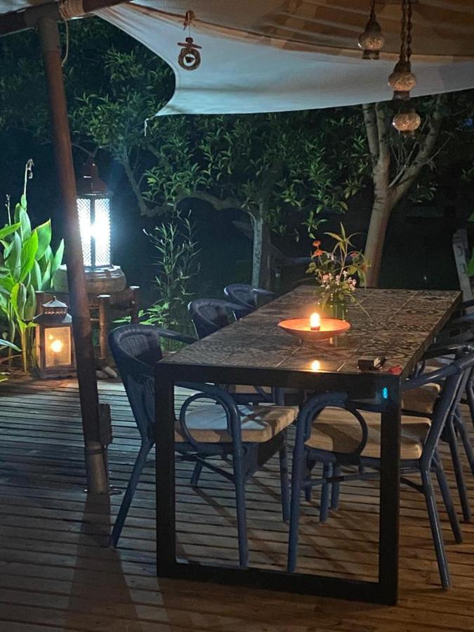 Hotel Campo Portakal Eco Glamping Çıralı Exterior foto
