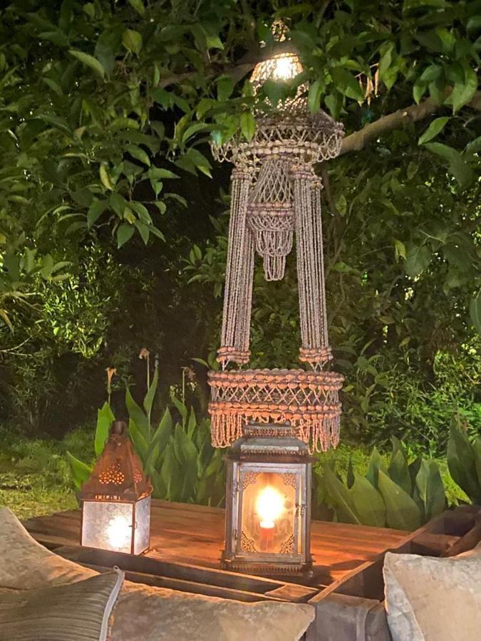 Hotel Campo Portakal Eco Glamping Çıralı Exterior foto