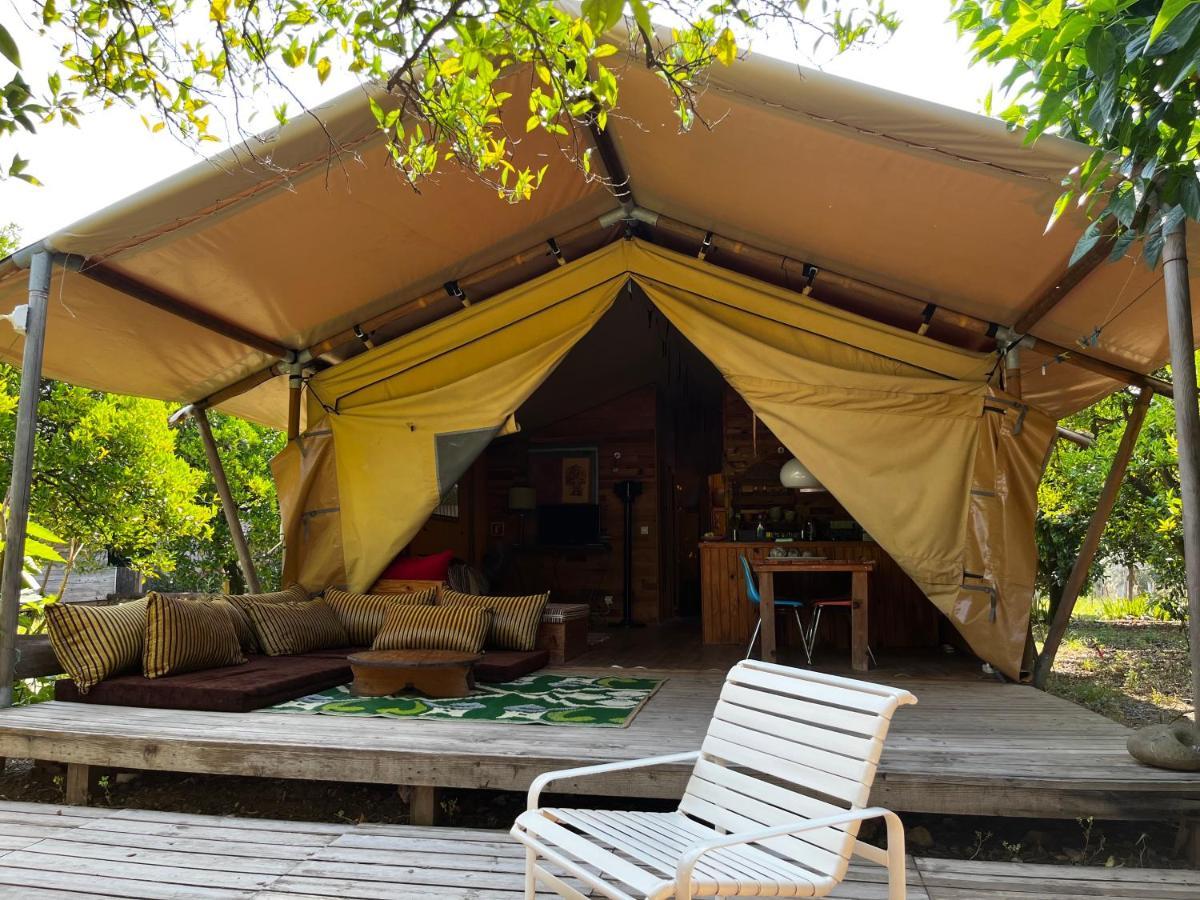 Hotel Campo Portakal Eco Glamping Çıralı Exterior foto