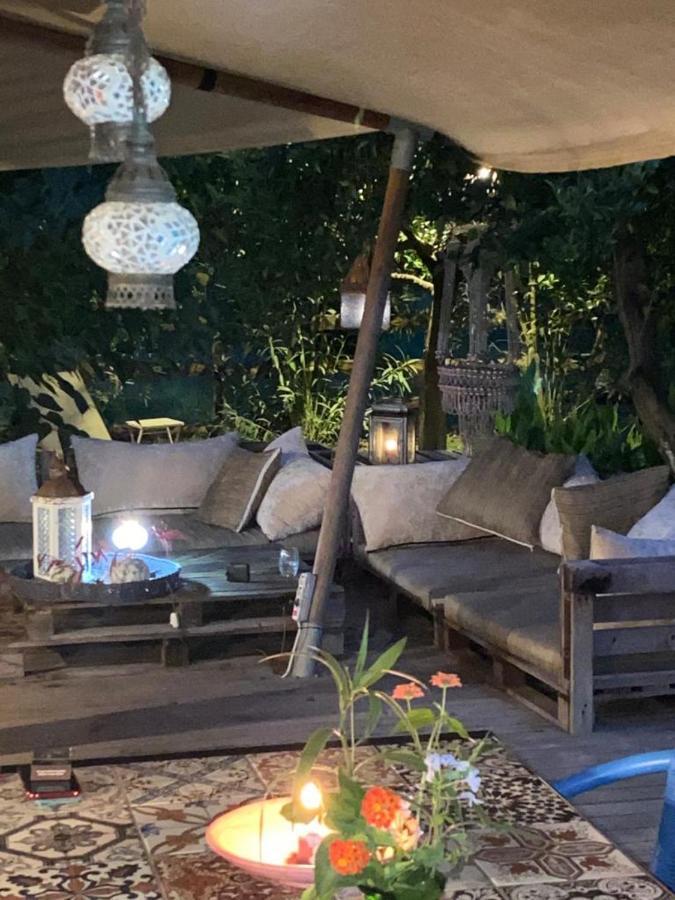 Hotel Campo Portakal Eco Glamping Çıralı Exterior foto