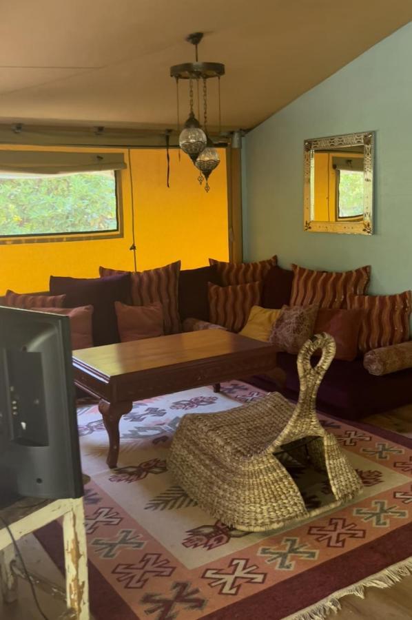 Hotel Campo Portakal Eco Glamping Çıralı Exterior foto