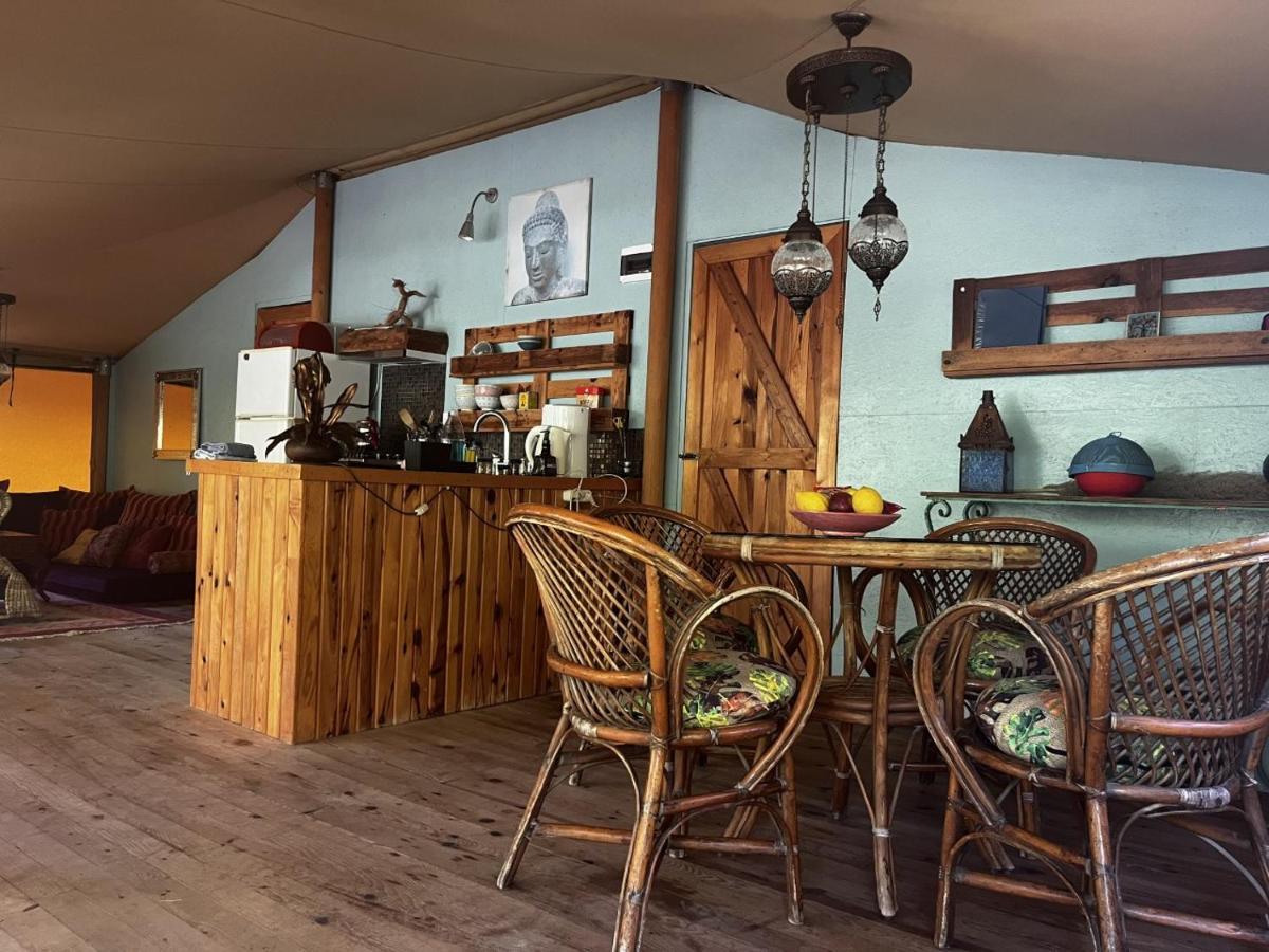Hotel Campo Portakal Eco Glamping Çıralı Exterior foto