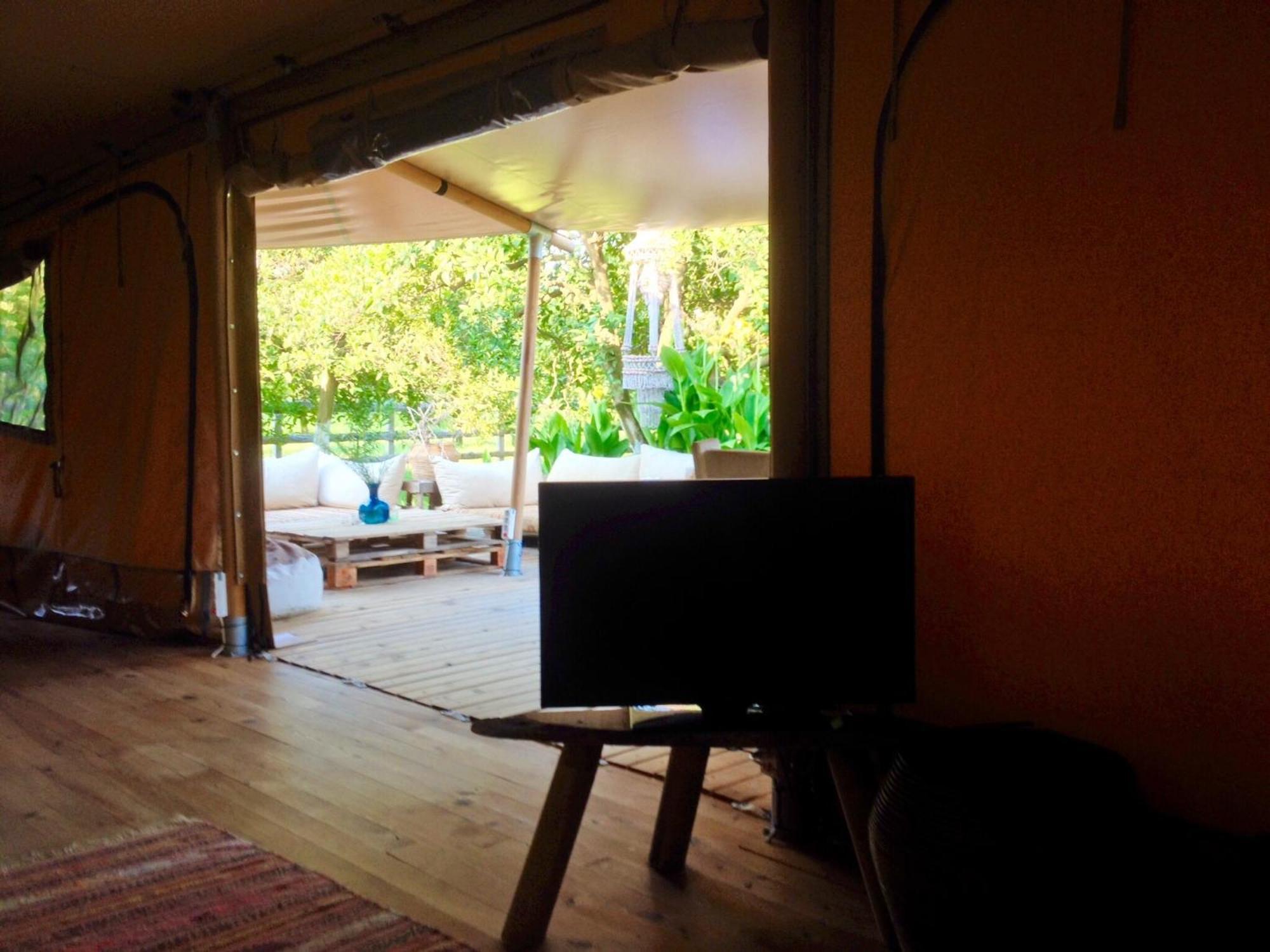 Hotel Campo Portakal Eco Glamping Çıralı Zimmer foto