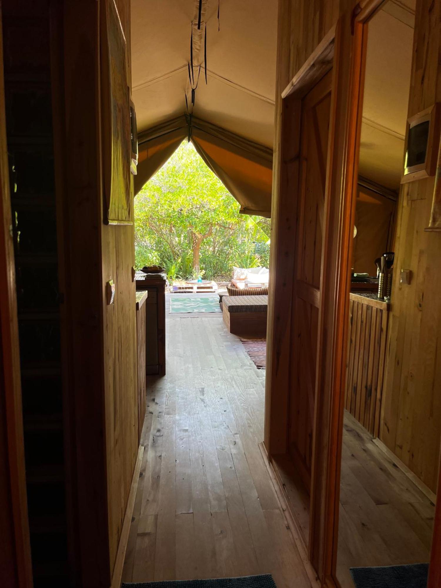 Hotel Campo Portakal Eco Glamping Çıralı Zimmer foto