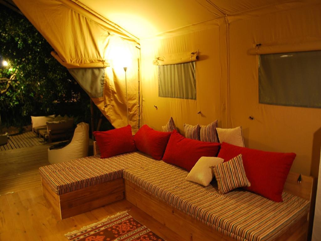 Hotel Campo Portakal Eco Glamping Çıralı Zimmer foto