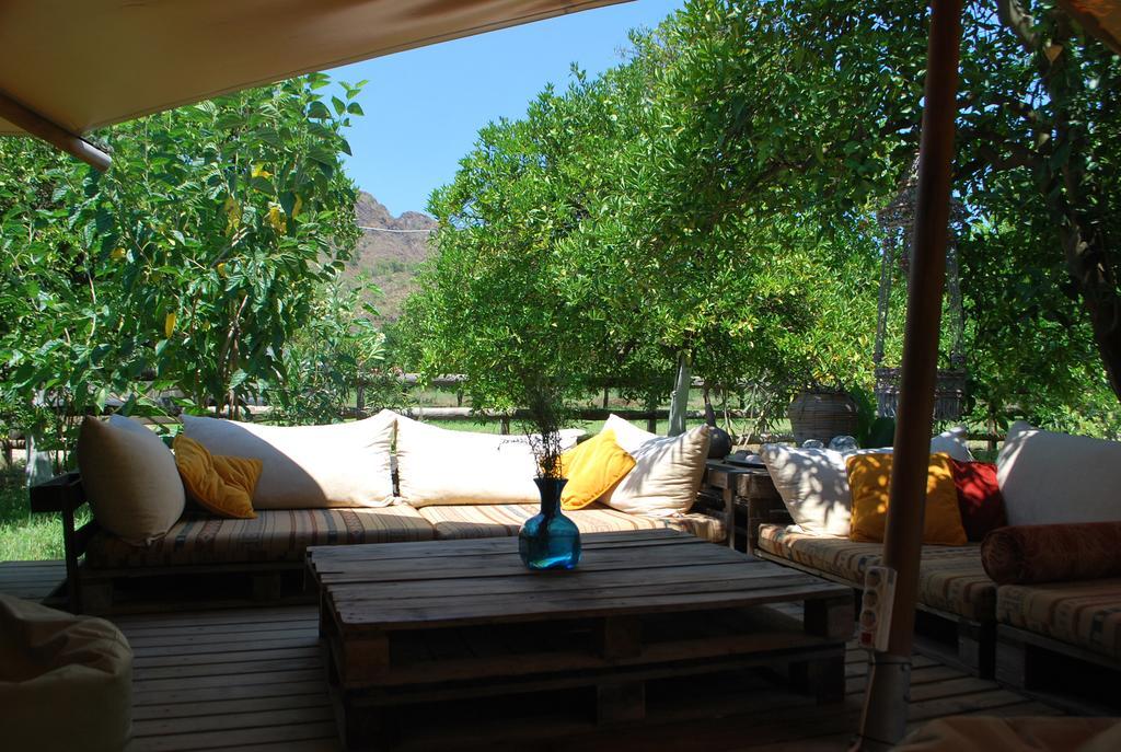 Hotel Campo Portakal Eco Glamping Çıralı Exterior foto