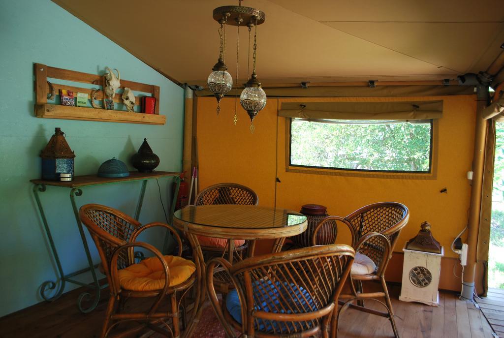 Hotel Campo Portakal Eco Glamping Çıralı Exterior foto