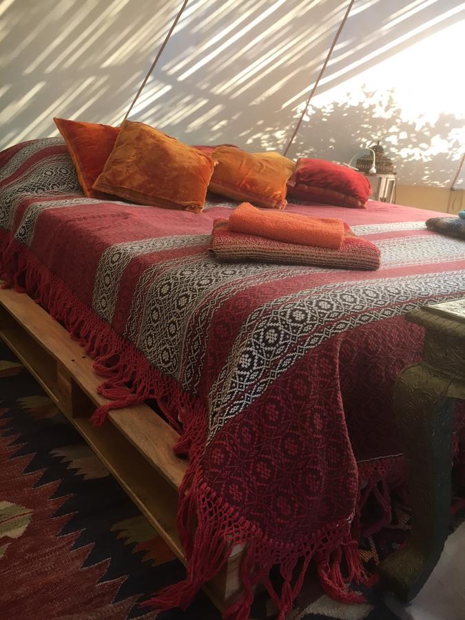 Hotel Campo Portakal Eco Glamping Çıralı Exterior foto