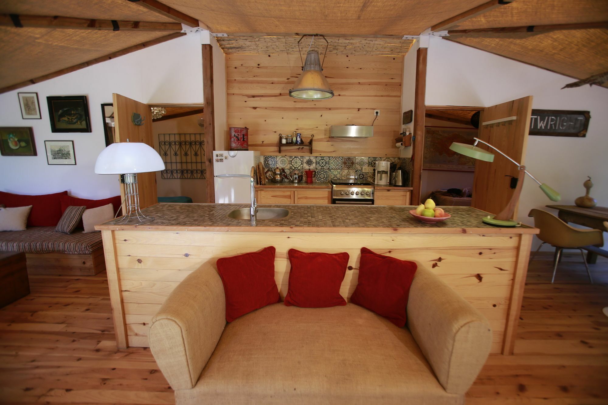 Hotel Campo Portakal Eco Glamping Çıralı Exterior foto