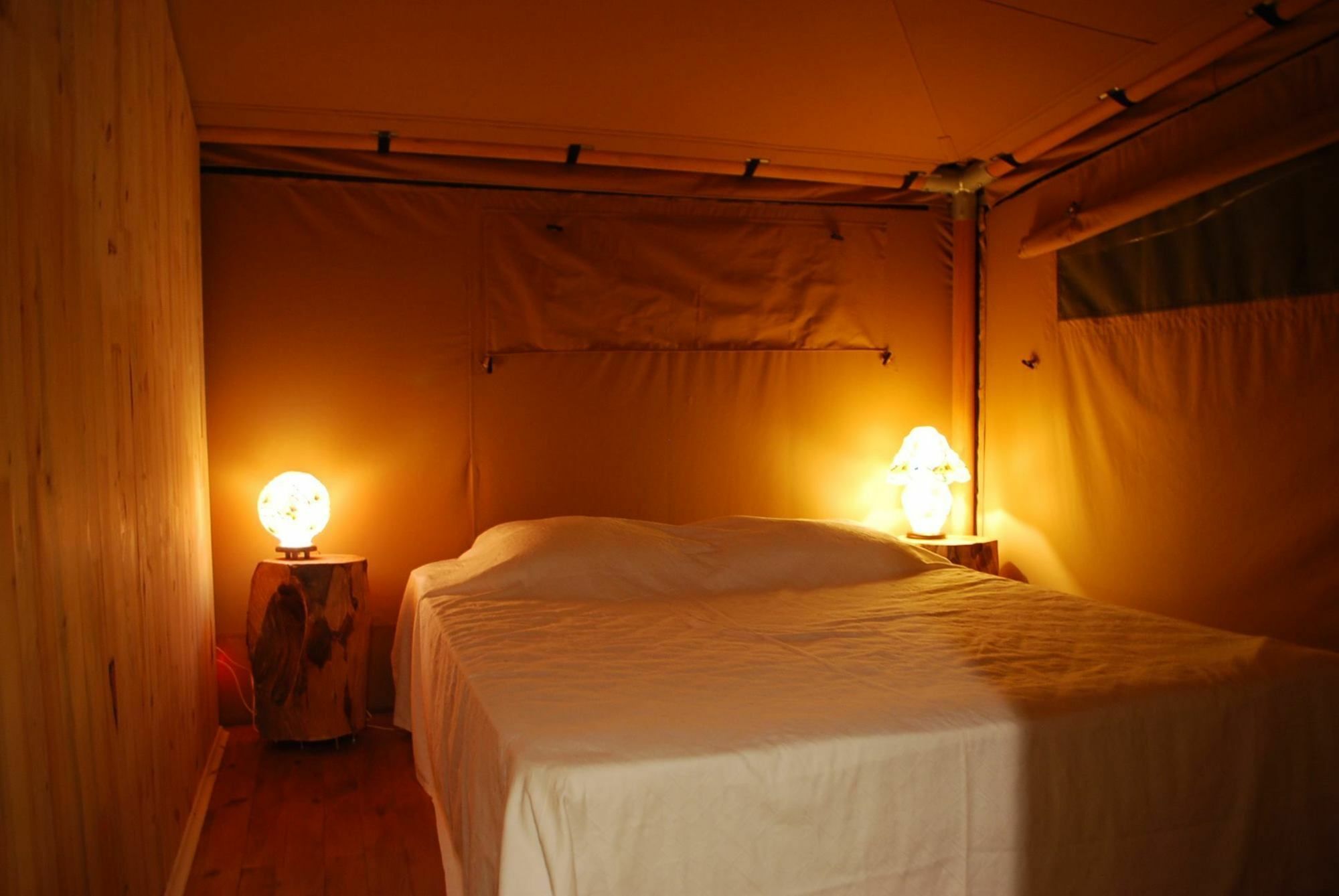 Hotel Campo Portakal Eco Glamping Çıralı Exterior foto